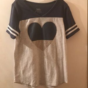 Justice shirt